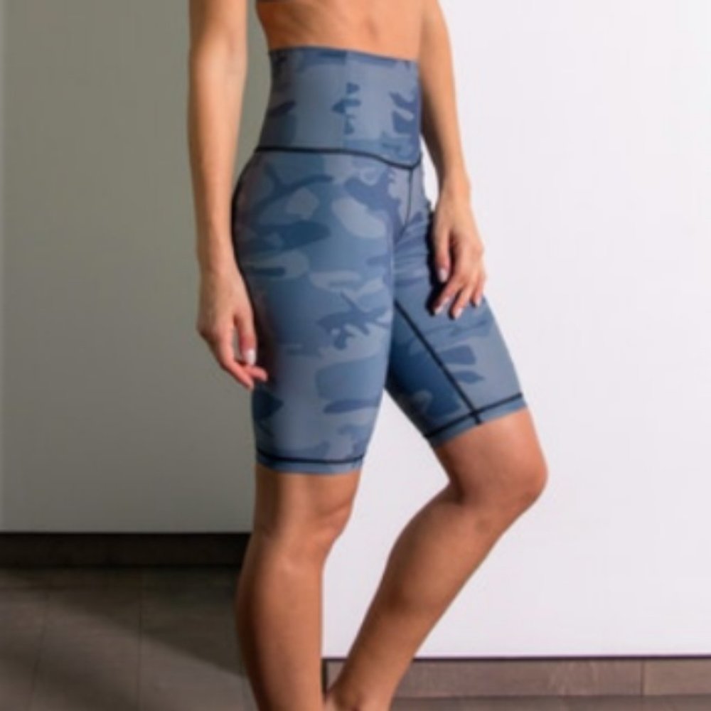 CHRLDR - Victory Camo - bicycle Shorts